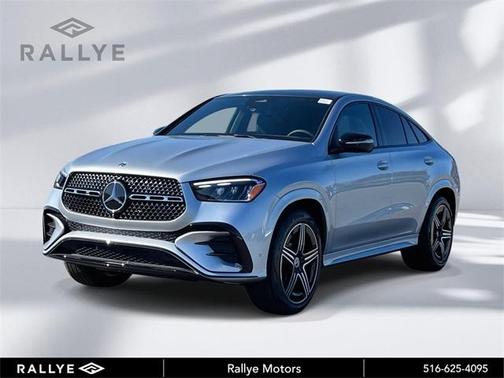 2026 Mercedes-Benz GLE 450 4MATIC