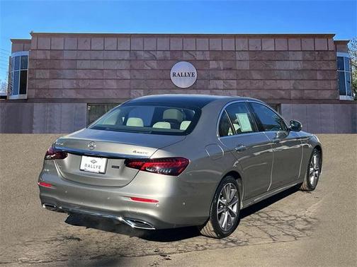 2022 Mercedes-Benz E-Class E 450 4MATIC