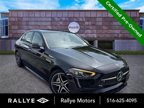 2022 Mercedes-Benz C-Class C 300 4MATIC