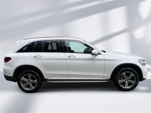 2022 Mercedes-Benz GLC 300 Base 4MATIC