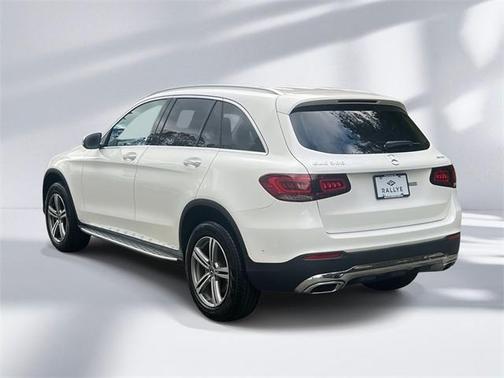 2022 Mercedes-Benz GLC 300 Base 4MATIC