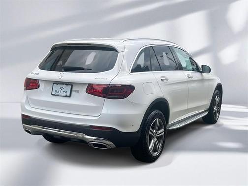 2022 Mercedes-Benz GLC 300 Base 4MATIC