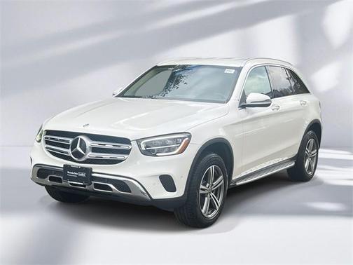 2022 Mercedes-Benz GLC 300 Base 4MATIC
