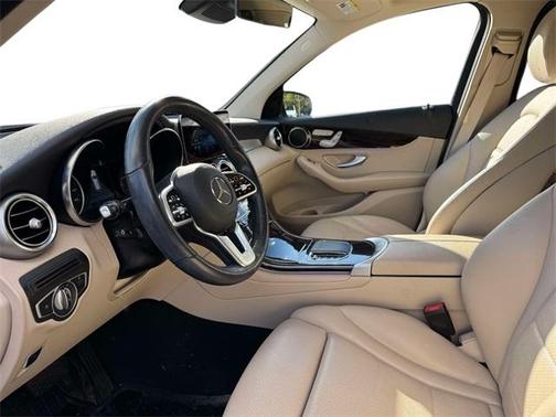 2022 Mercedes-Benz GLC 300 Base 4MATIC