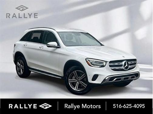 2022 Mercedes-Benz GLC 300 Base 4MATIC