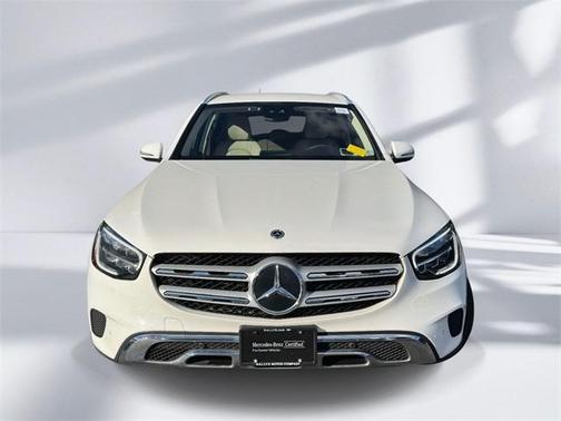 2022 Mercedes-Benz GLC 300 Base 4MATIC