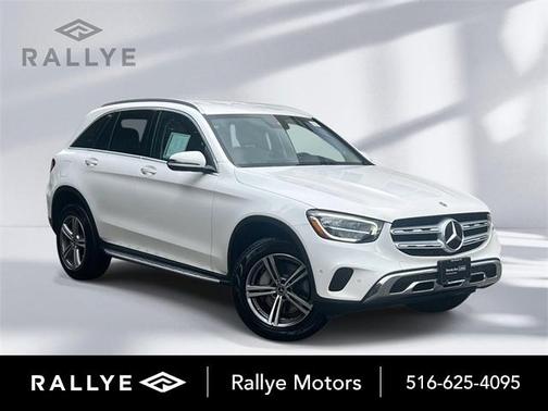 2022 Mercedes-Benz GLC 300 Base 4MATIC
