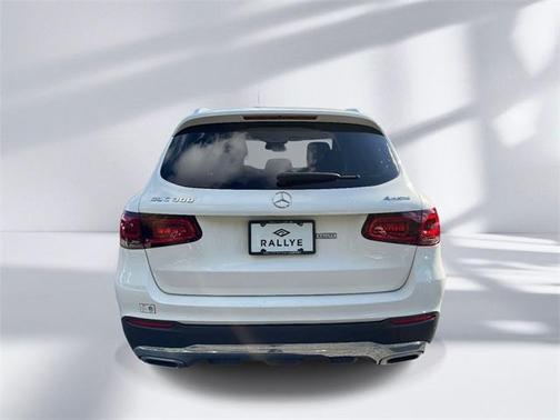 2022 Mercedes-Benz GLC 300 Base 4MATIC