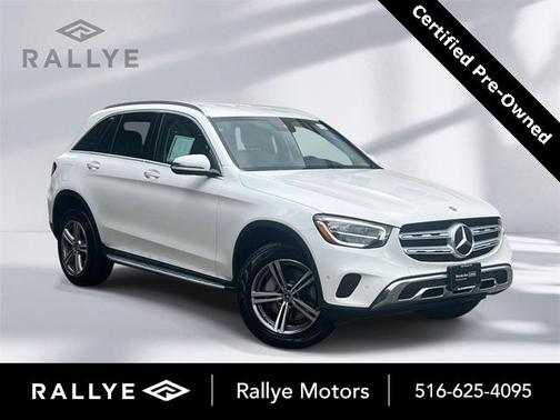 2022 Mercedes-Benz GLC 300 Base 4MATIC