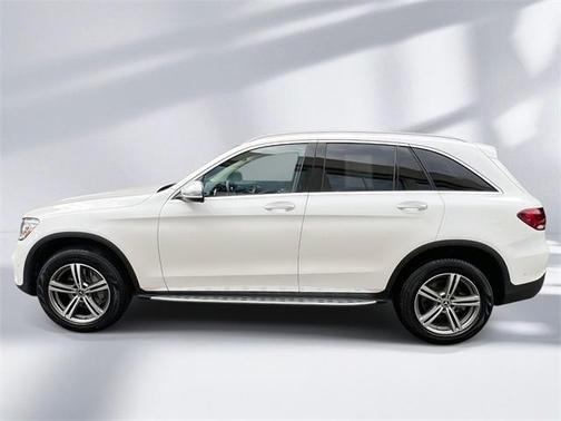 2022 Mercedes-Benz GLC 300 Base 4MATIC