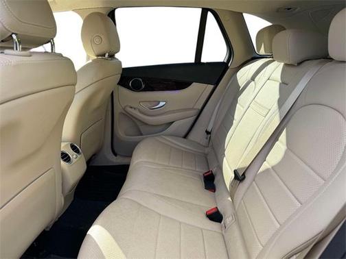 2022 Mercedes-Benz GLC 300 Base 4MATIC