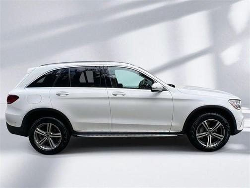 2022 Mercedes-Benz GLC 300 Base 4MATIC