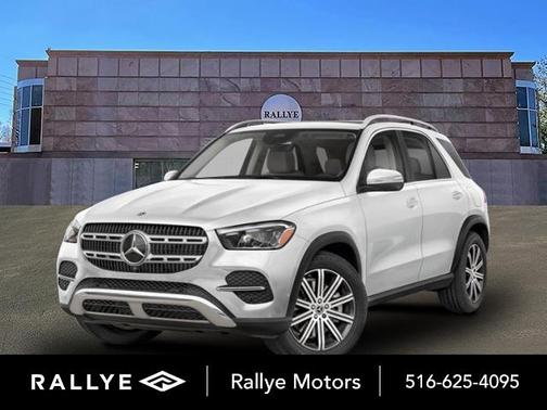 2025 Mercedes-Benz GLE 450e 4MATIC