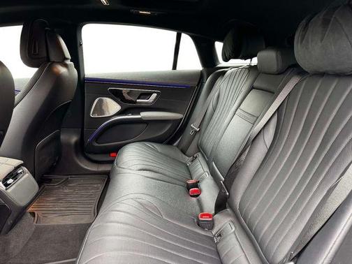 Polar White 2023 Mercedes-Benz EQS 450 Base 4MATIC