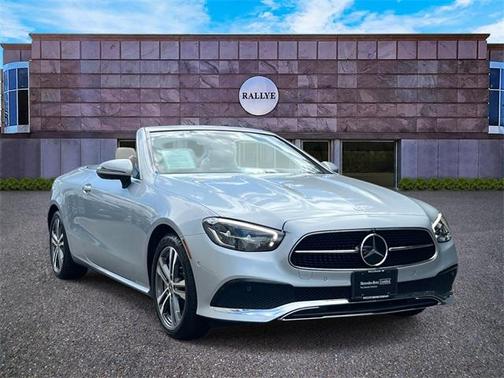 2021 Mercedes-Benz E-Class E 450 4MATIC