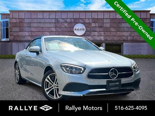 2021 Mercedes-Benz E-Class E 450 4MATIC