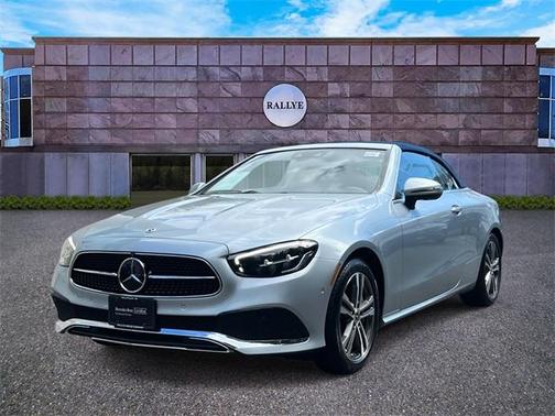 2021 Mercedes-Benz E-Class E 450 4MATIC