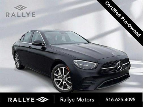 2021 Mercedes-Benz E-Class E 450 4MATIC