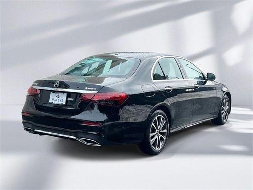 2021 Mercedes-Benz E-Class E 450 4MATIC