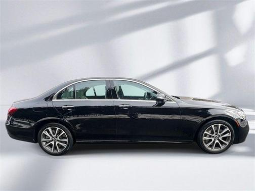 2021 Mercedes-Benz E-Class E 450 4MATIC