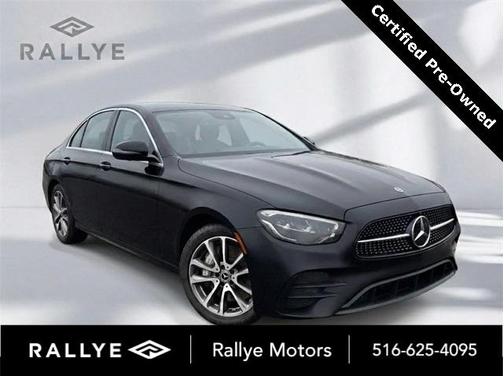 2021 Mercedes-Benz E-Class E 450 4MATIC