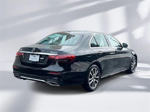 2021 Mercedes-Benz E-Class E 450 4MATIC
