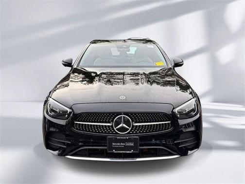 2021 Mercedes-Benz E-Class E 450 4MATIC