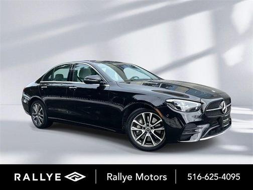 2021 Mercedes-Benz E-Class E 450 4MATIC