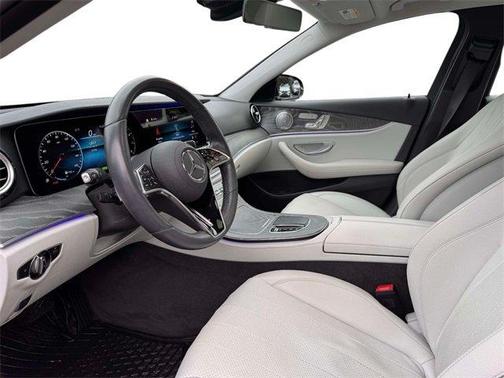 2021 Mercedes-Benz E-Class E 450 4MATIC