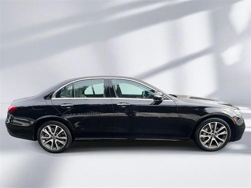 2021 Mercedes-Benz E-Class E 450 4MATIC