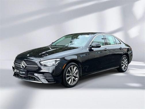 2021 Mercedes-Benz E-Class E 450 4MATIC
