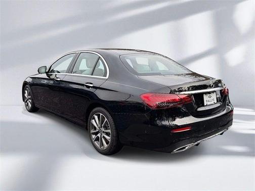 2021 Mercedes-Benz E-Class E 450 4MATIC