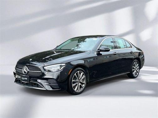 2021 Mercedes-Benz E-Class E 450 4MATIC