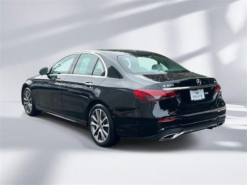 2021 Mercedes-Benz E-Class E 450 4MATIC