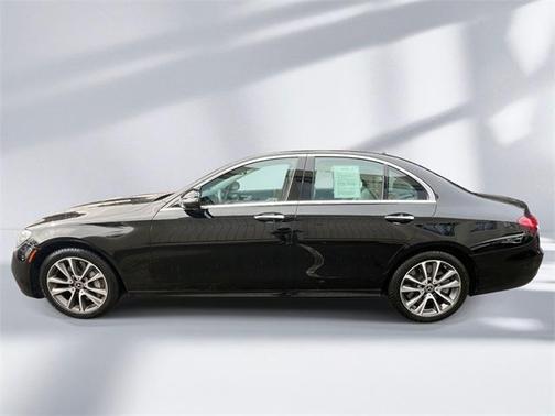 2021 Mercedes-Benz E-Class E 450 4MATIC