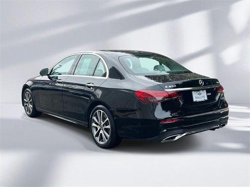 2021 Mercedes-Benz E-Class E 450 4MATIC
