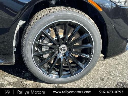 2025 Mercedes-Benz S-Class S 580 4MATIC