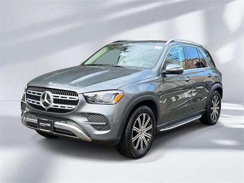 2026 Mercedes-Benz GLE 350 Base 4MATIC