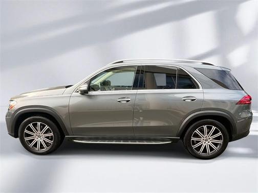 2026 Mercedes-Benz GLE 350 Base 4MATIC