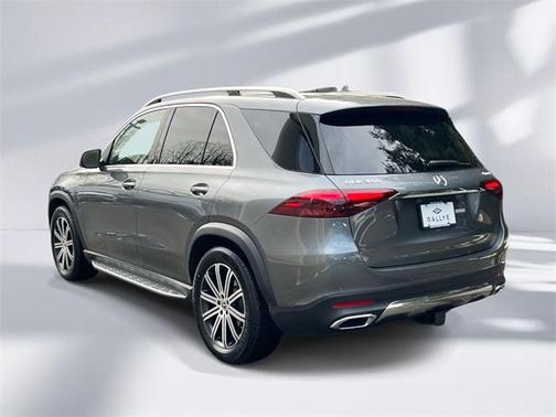 2026 Mercedes-Benz GLE 350 Base 4MATIC