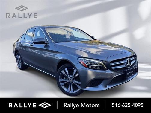 2021 Mercedes-Benz C-Class C 300 4MATIC