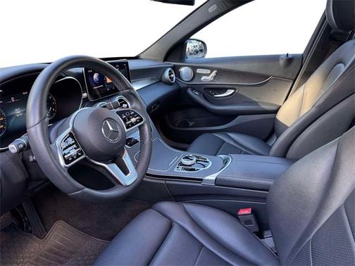 2021 Mercedes-Benz C-Class C 300 4MATIC