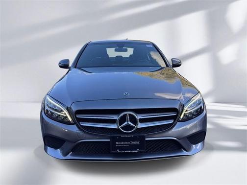 2021 Mercedes-Benz C-Class C 300 4MATIC