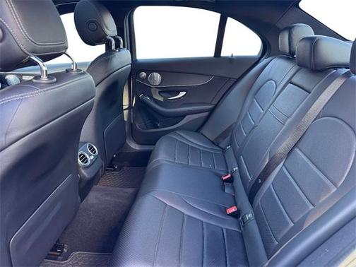 2021 Mercedes-Benz C-Class C 300 4MATIC