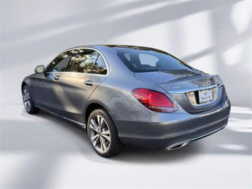 2021 Mercedes-Benz C-Class C 300 4MATIC