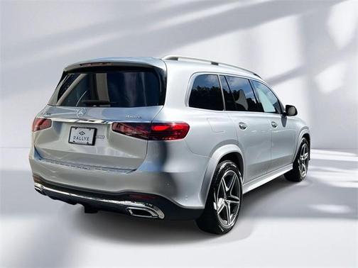 2025 Mercedes-Benz GLS 450 4MATIC