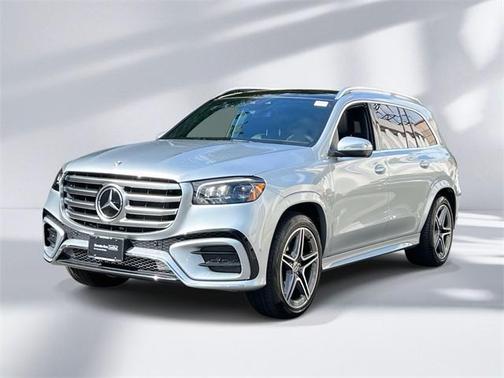 2025 Mercedes-Benz GLS 450 4MATIC