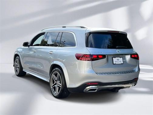2025 Mercedes-Benz GLS 450 4MATIC