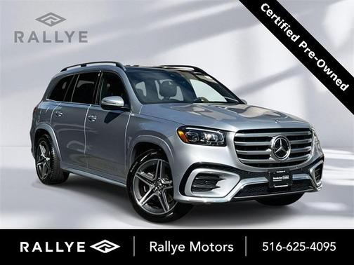 2025 Mercedes-Benz GLS 450 4MATIC