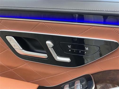2022 Mercedes-Benz S-Class S 580 4MATIC